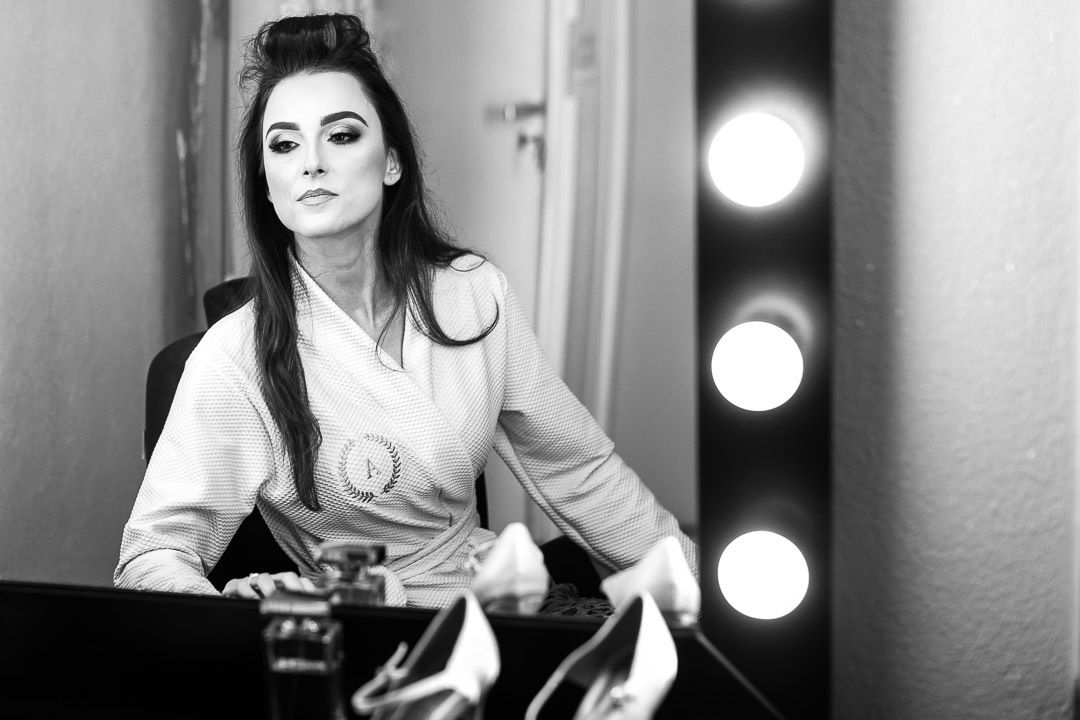 making of da noiva primore cabelos valinhos sp