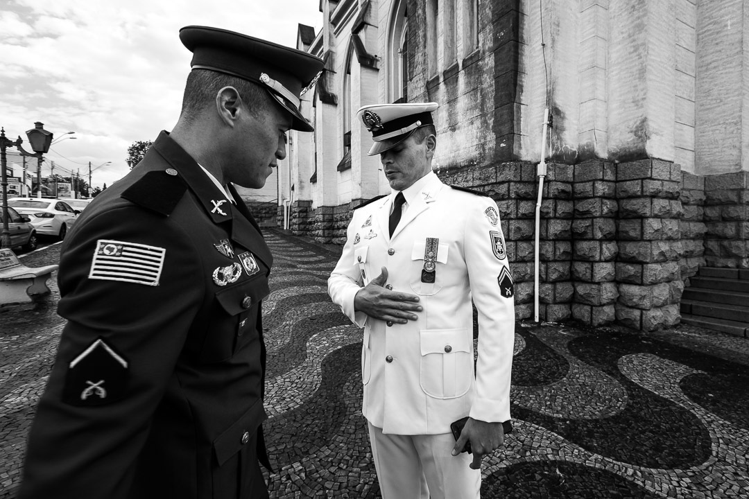 chegada do noivo felipe na matriz são sebastião valinhos sp