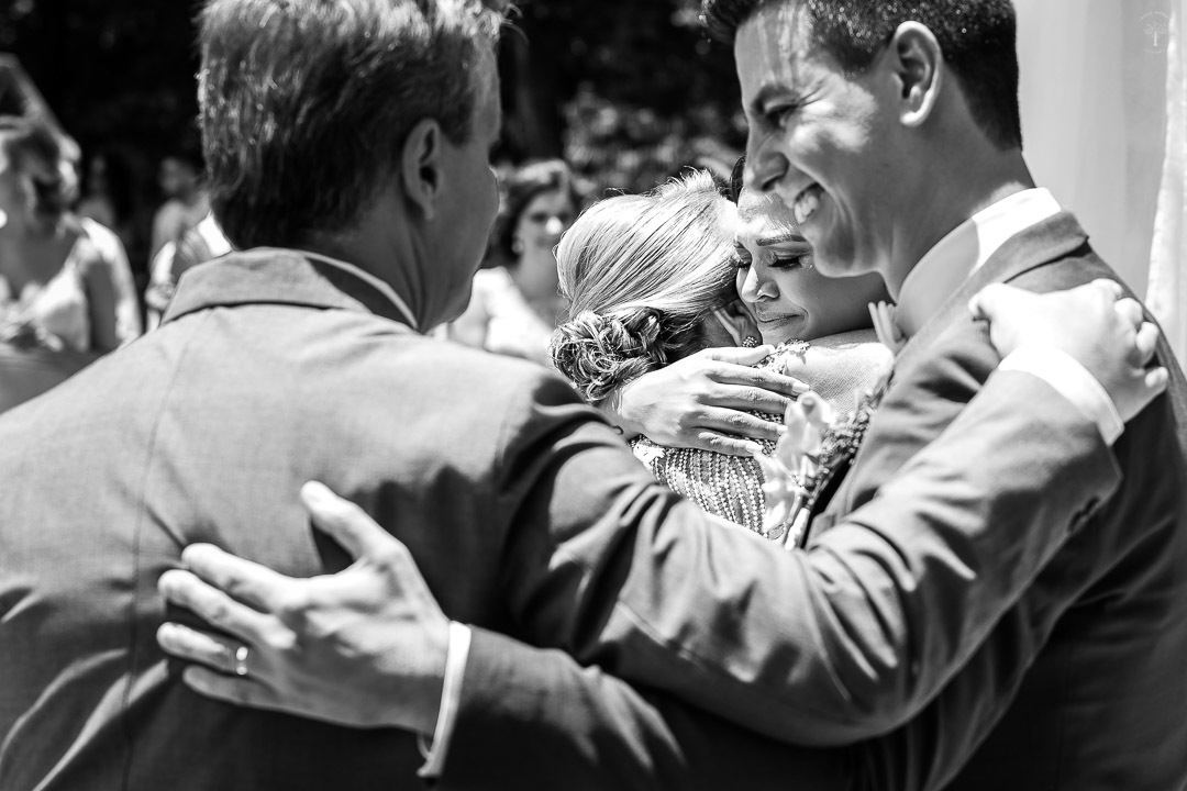 cumprimentos dos pais