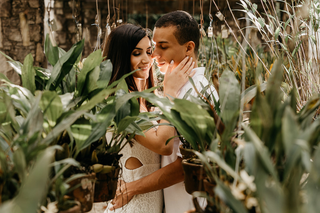 ensaio casal jardim botanico sp