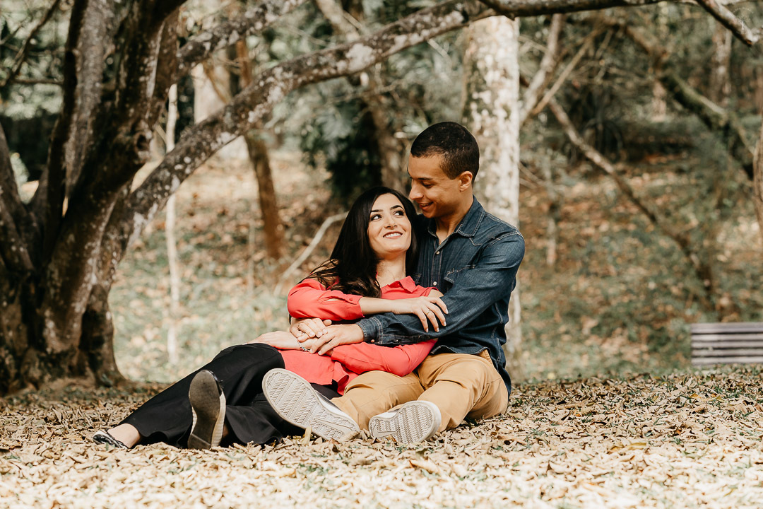 ensaio externo jardim botanico em sao paulo sp