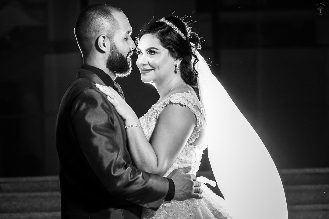 retrato dos noivos em paulínia sp