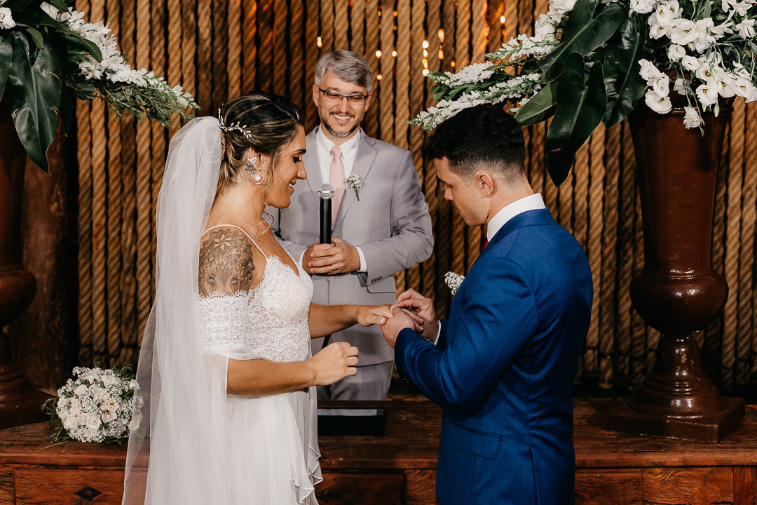 casamento paioça do caboclo campinas sp