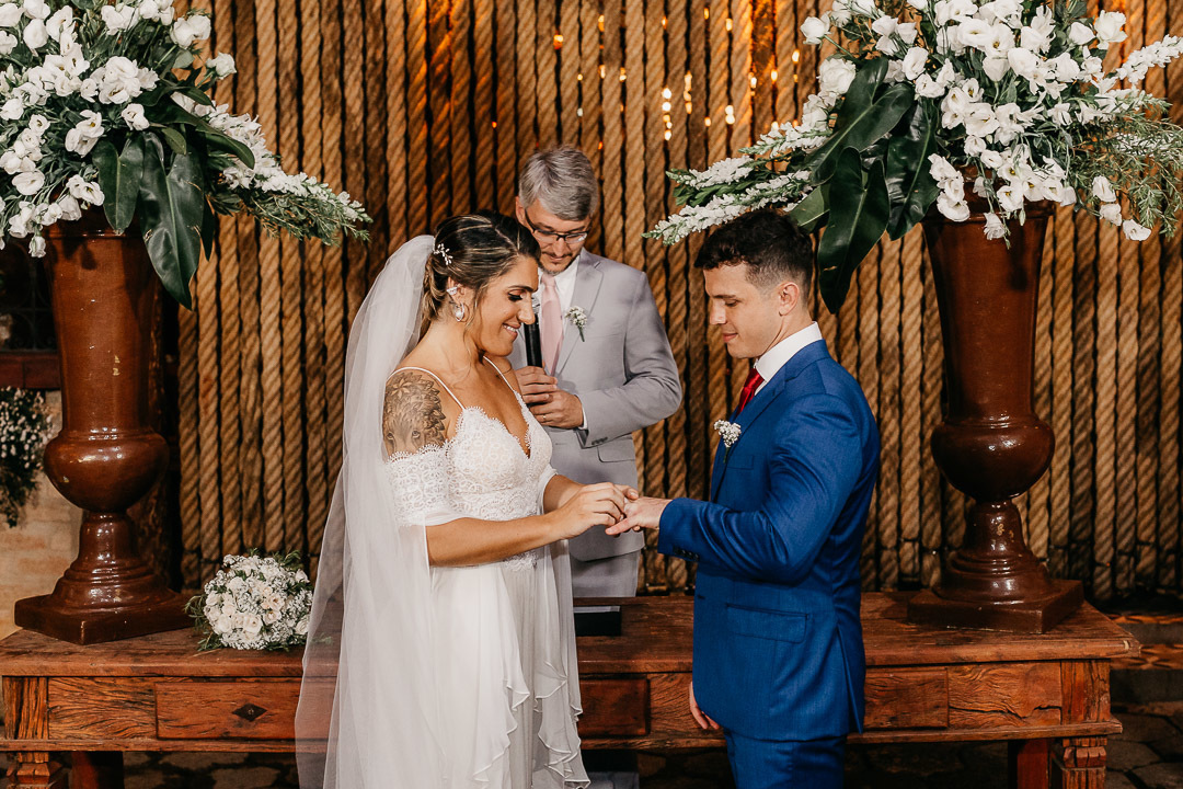 casamento paioça do caboclo campinas sp
