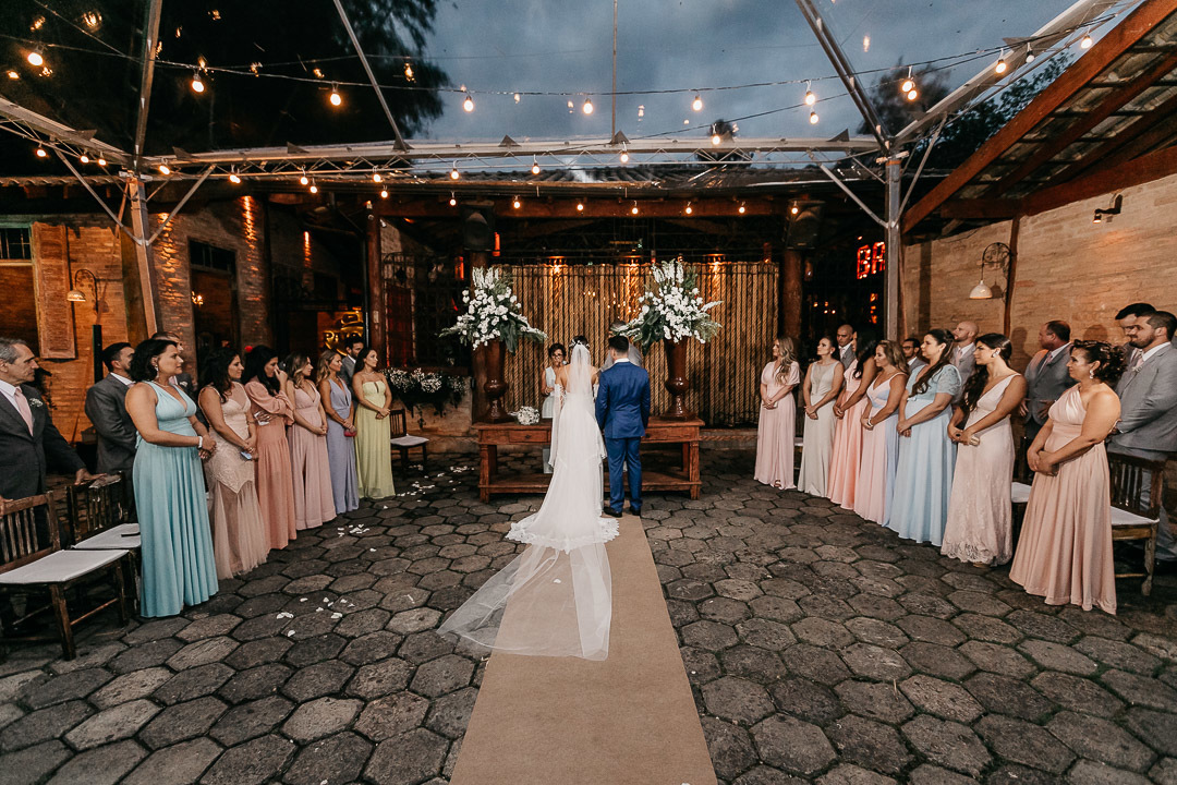 casamento paioça do caboclo campinas sp