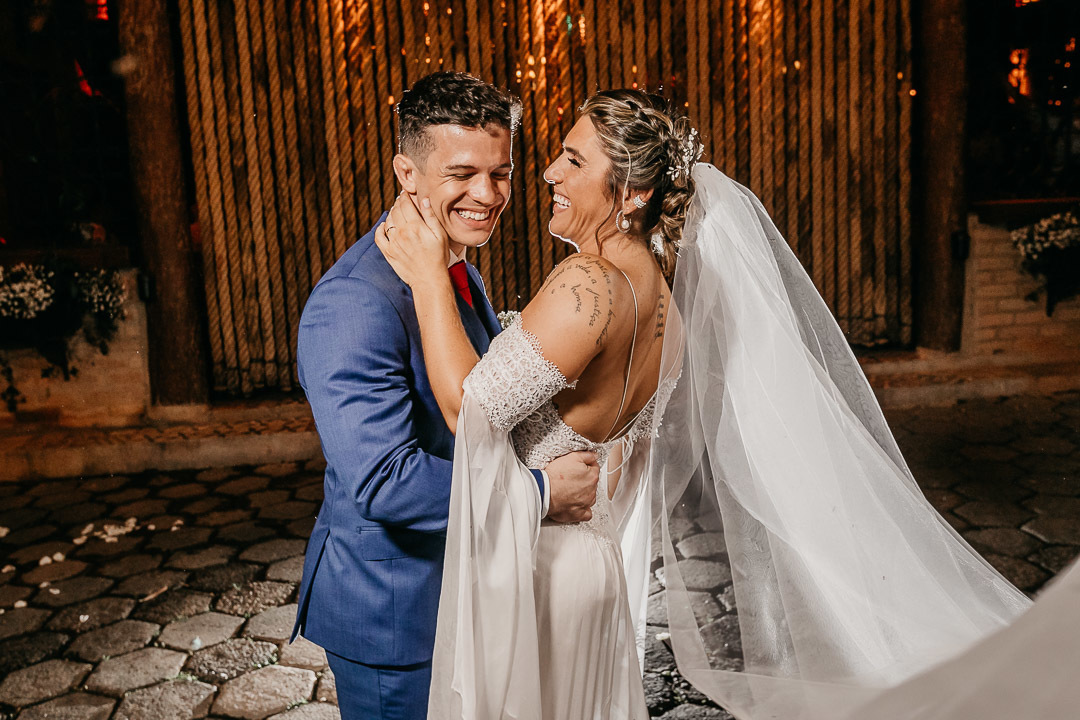 casamento paioça do caboclo campinas