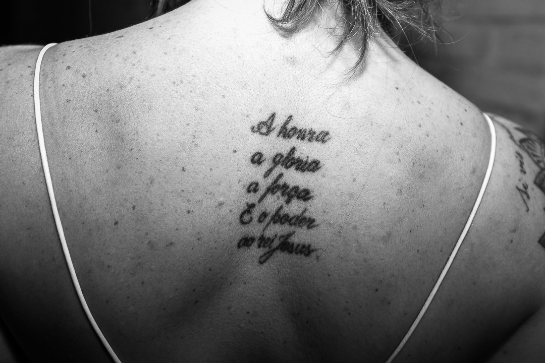 casamento paioça do caboclo campinas