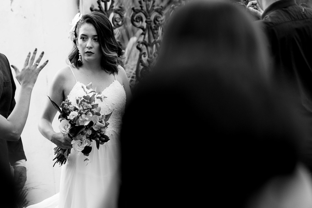 entrada da noiva cerimônia