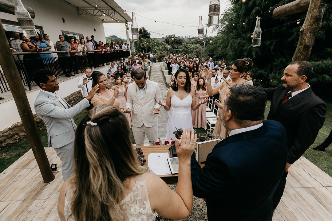 casamento rústico joaquim egídio sousas campinas sp