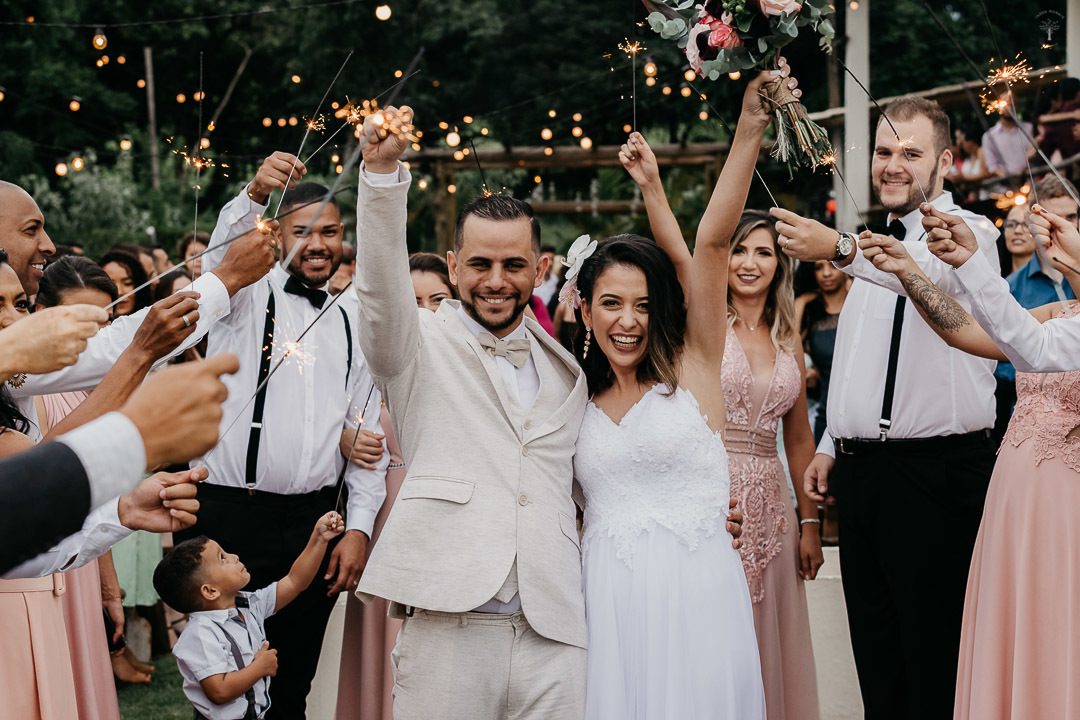 casamento ao ar livre sousas campinas sp