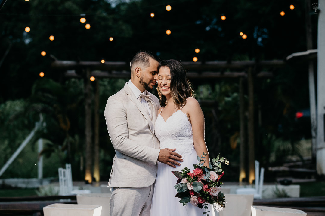 casamento ao ar livre sousas campinas sp