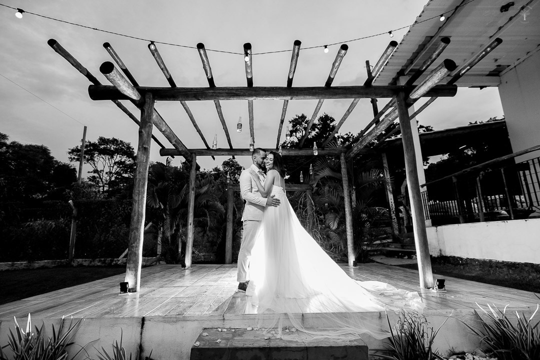 casamento ao ar livre sousas campinas sp