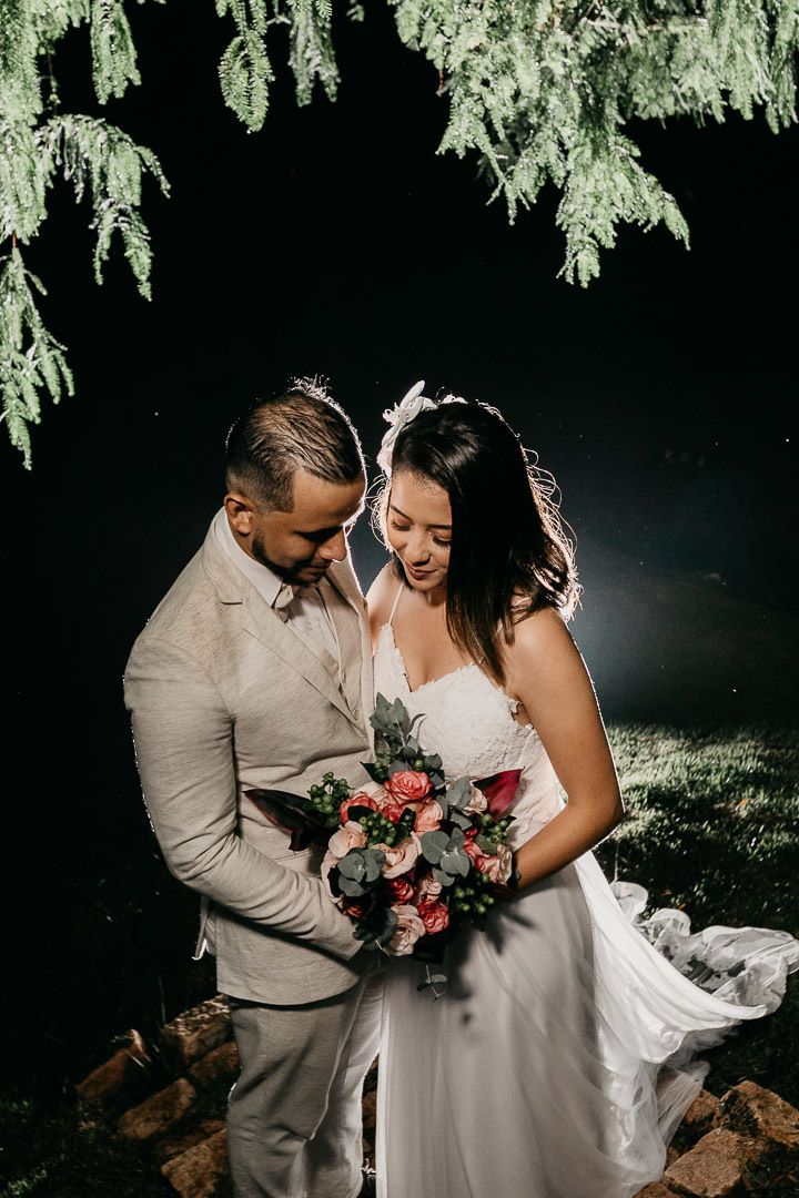 casamento ao ar livre sousas campinas sp