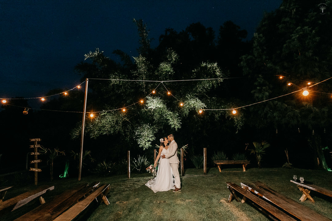 casamento ao ar livre sousas campinas sp