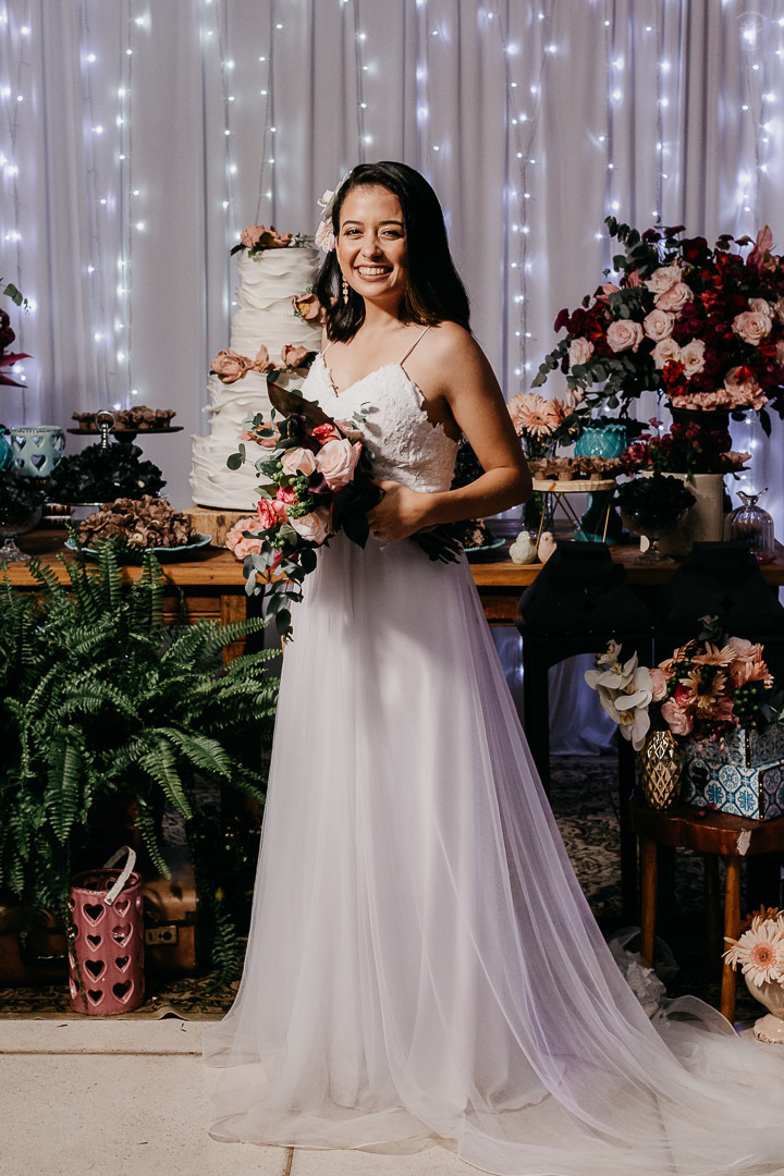 casamento ao ar livre sousas campinas sp