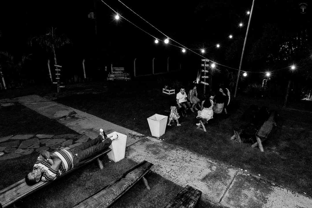 casamento ao ar livre sousas campinas sp