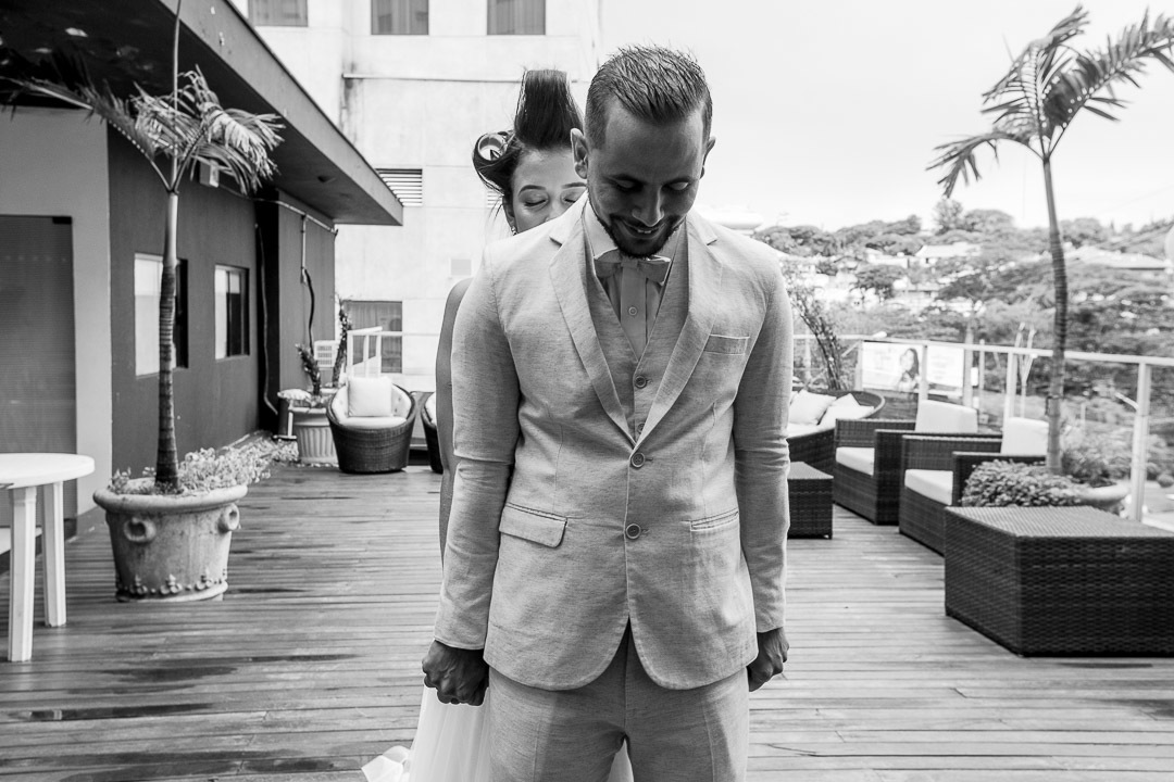 primeiro olhar making of