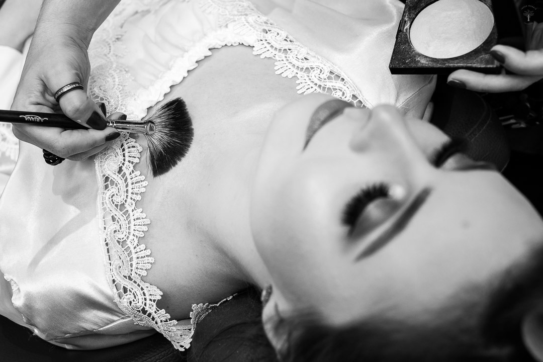 making of da noiva primore cabelos valinhos sp