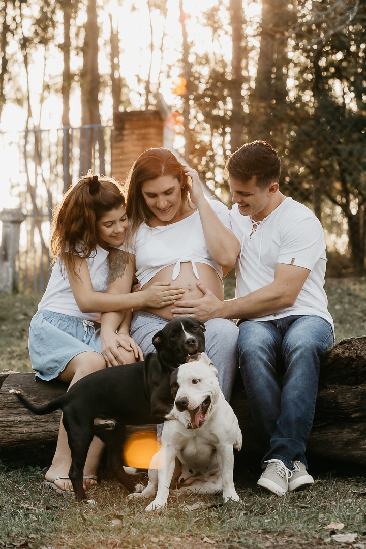 fotografia gestante campinas sp