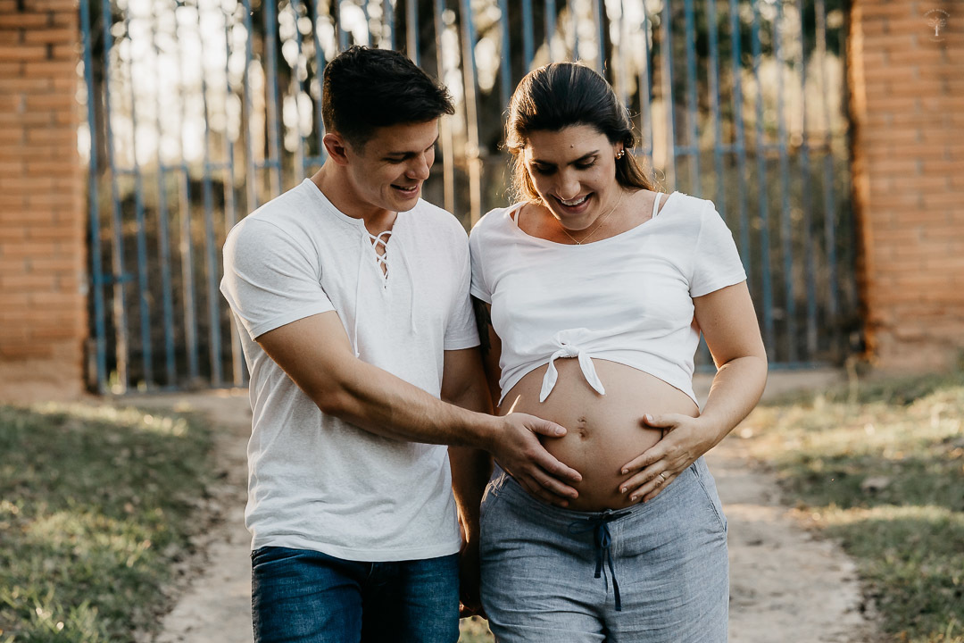 ensaio grávida campinas