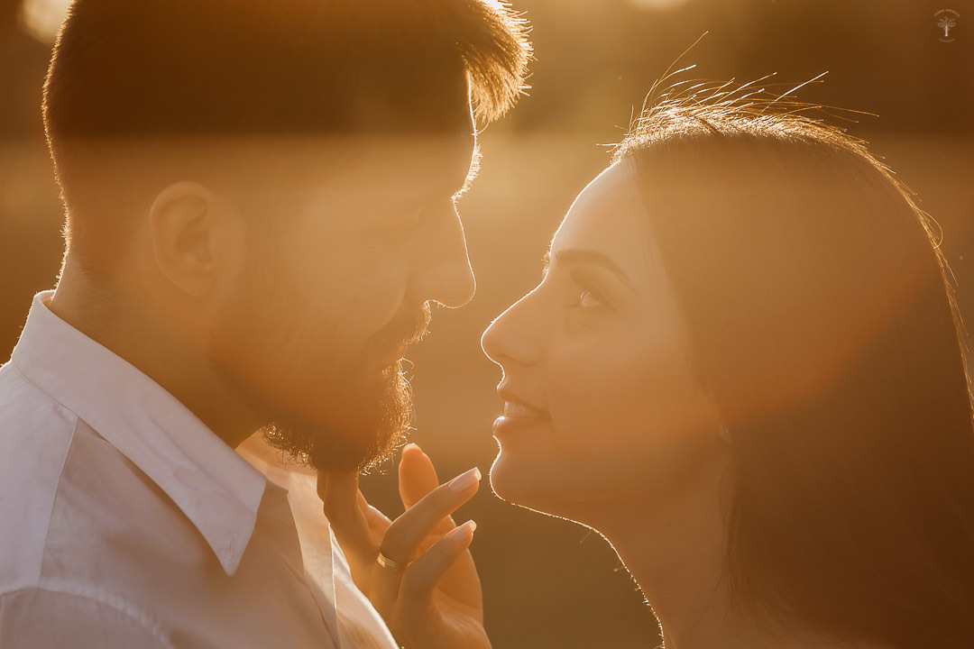 ensaio casal por do sol piracicaba sp