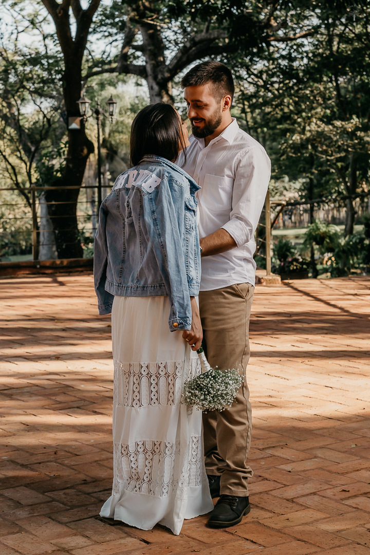 ensaio de casal espaço seringueira piracicaba