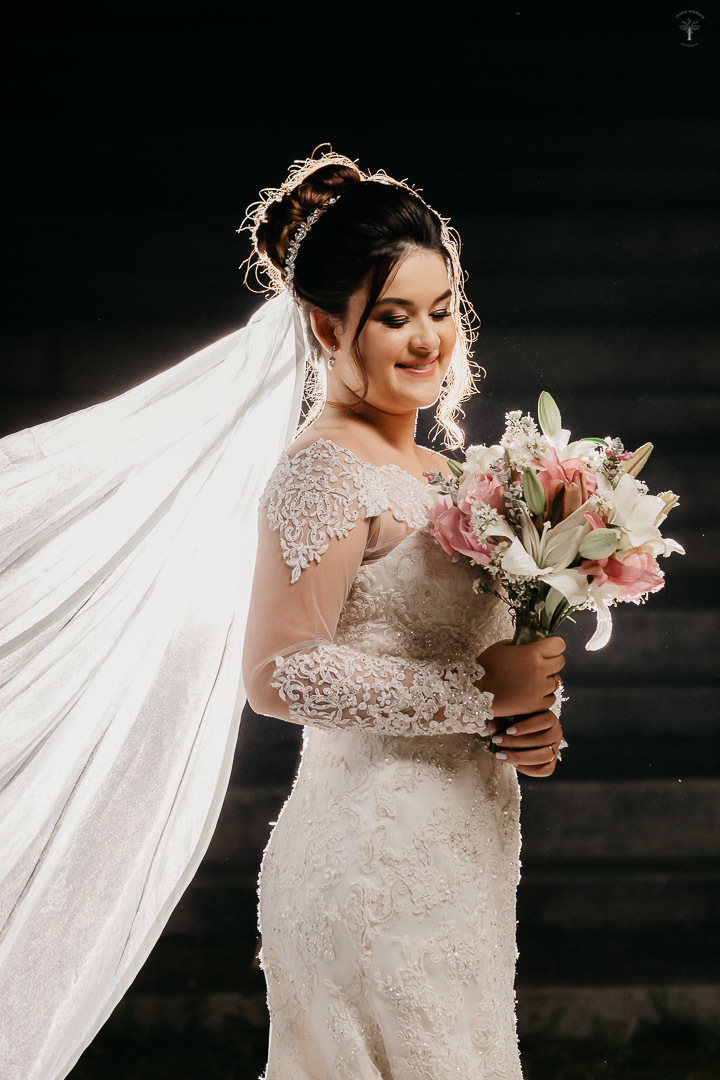 foto do buque pós cerimônia casamento pandemia campinas sp