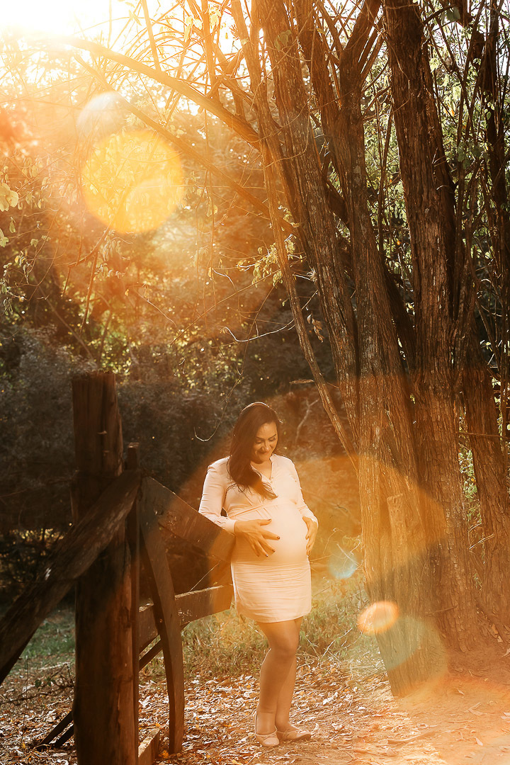 ensaio gestante campinas