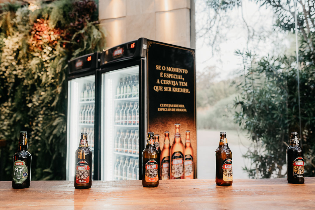 evento corporativo cervejaria kremer 10 anos fazenda portal girassol campinas sp