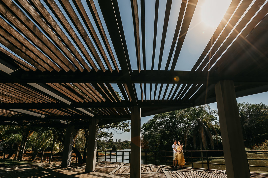 ensaio casal parque ecológico campinas sp