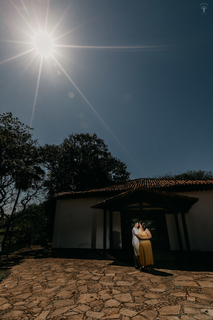 ensaio externo parque ecológico monsenhor emílio josé salim campinas sp
