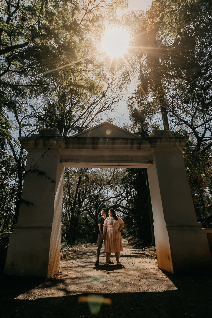 ensaio externo parque ecológico monsenhor salim campinas