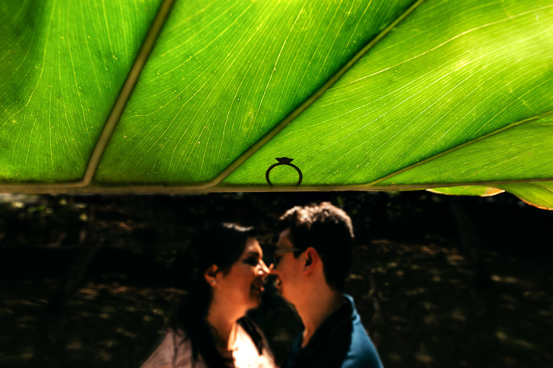 ensaio casal parque ecológico campinas sp