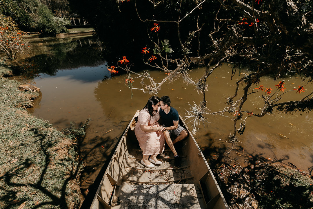 ensaio casal parque ecológico campinas sp