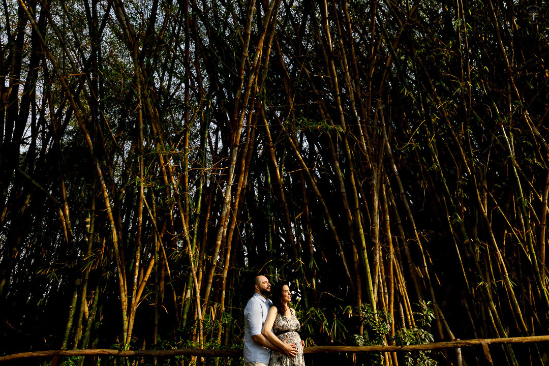 ensaio gestante parque ecológico campinas sp