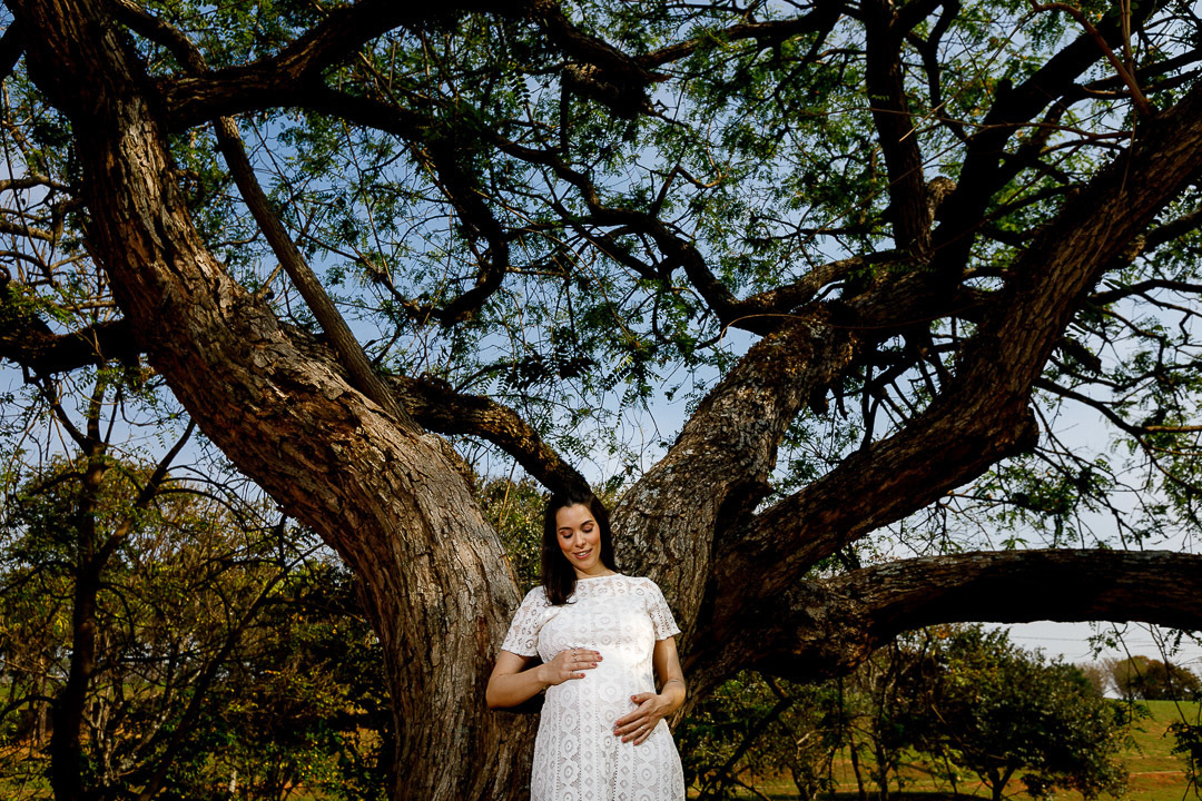 ensaio gestante parque ecológico campinas sp