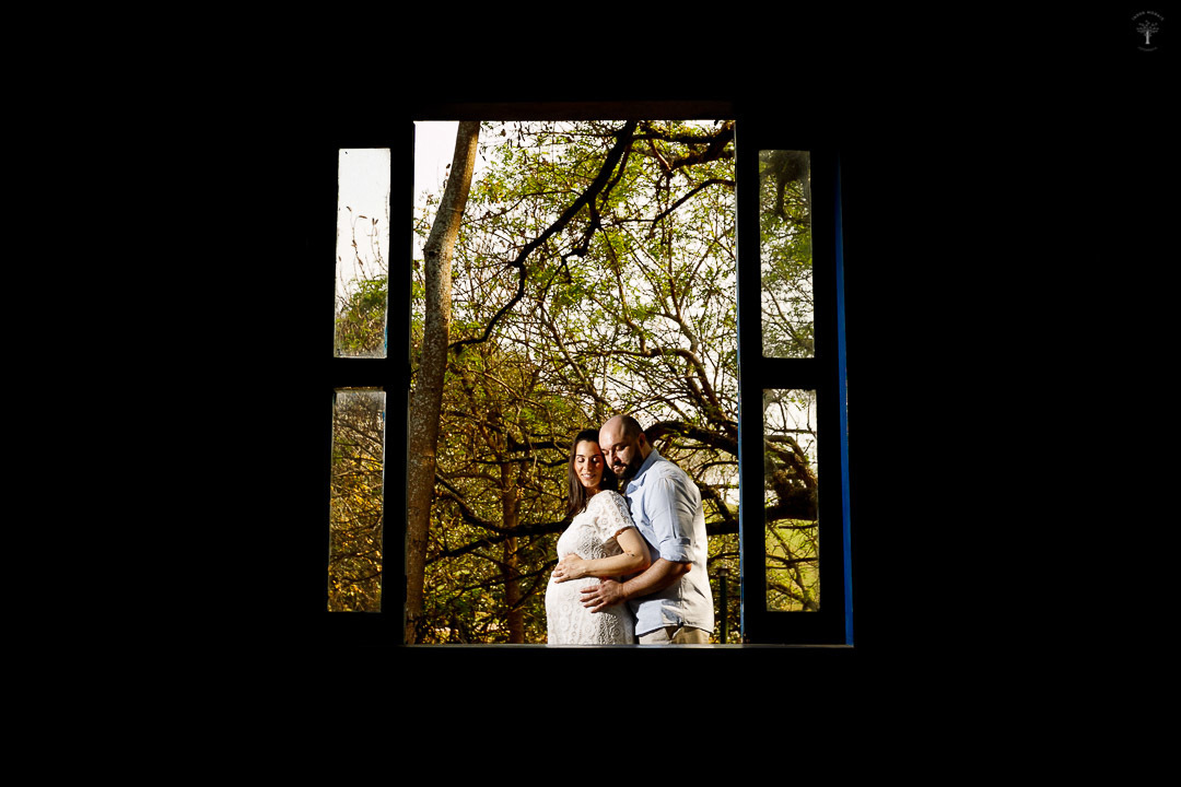 ensaio gestante parque ecológico campinas sp