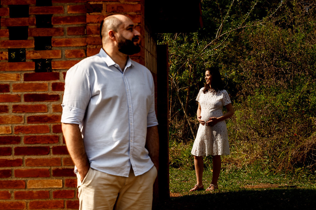 ensaio gestante parque ecológico campinas sp