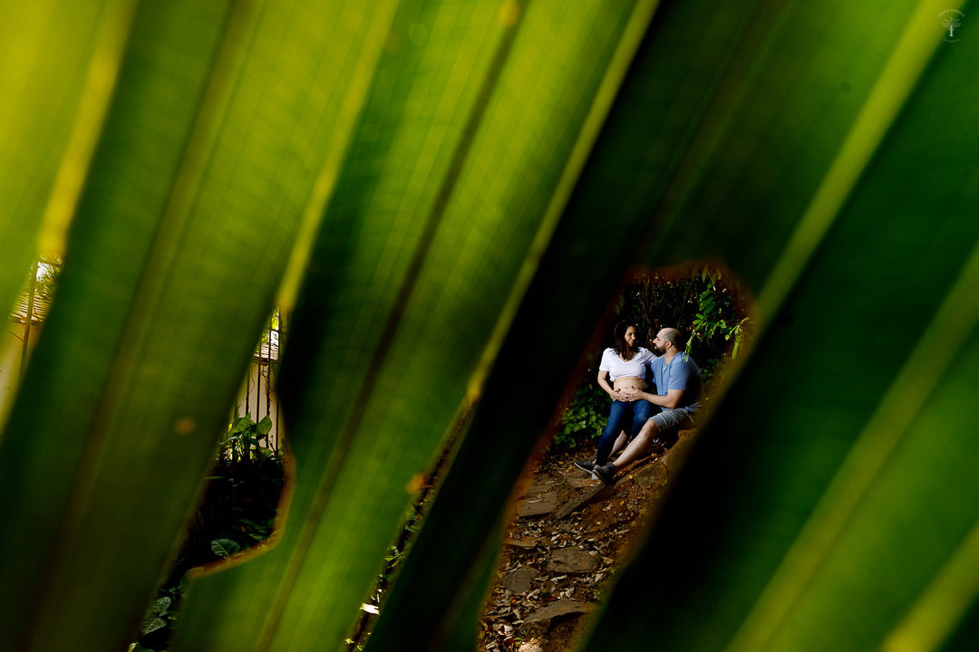 ensaio gestante parque ecológico campinas sp