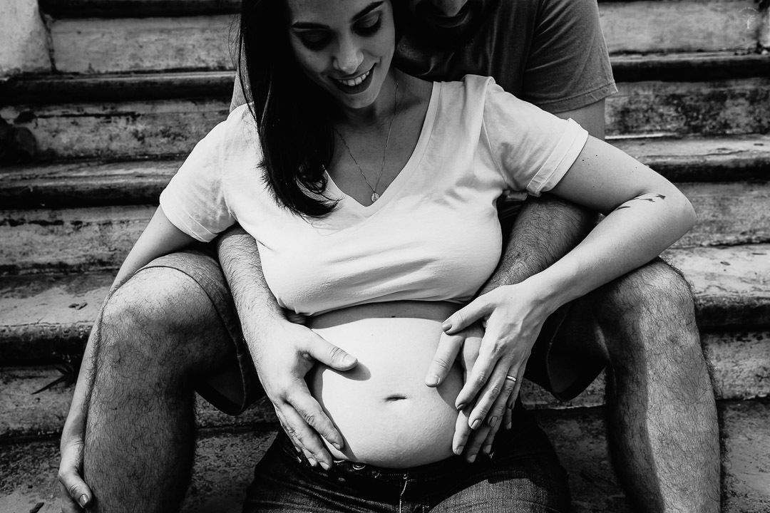 ensaio gestante parque ecológico campinas sp