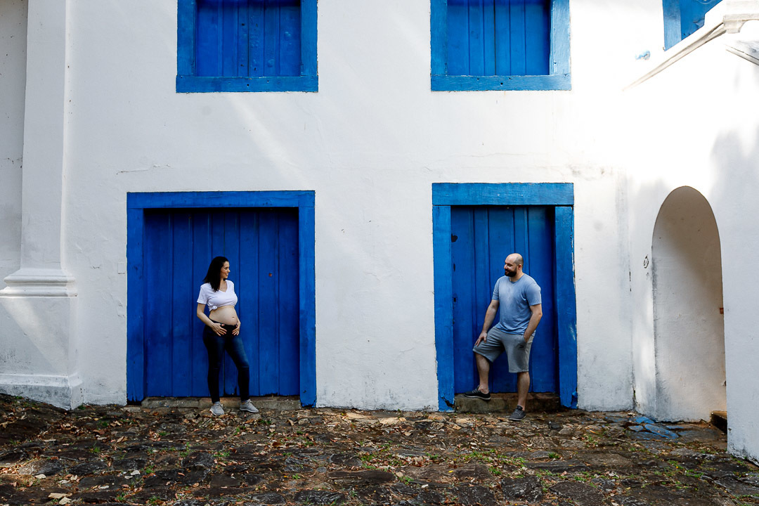 ensaio gestante parque ecológico campinas sp