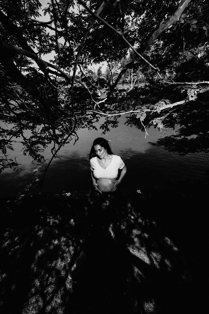 ensaio gestante parque ecológico campinas sp