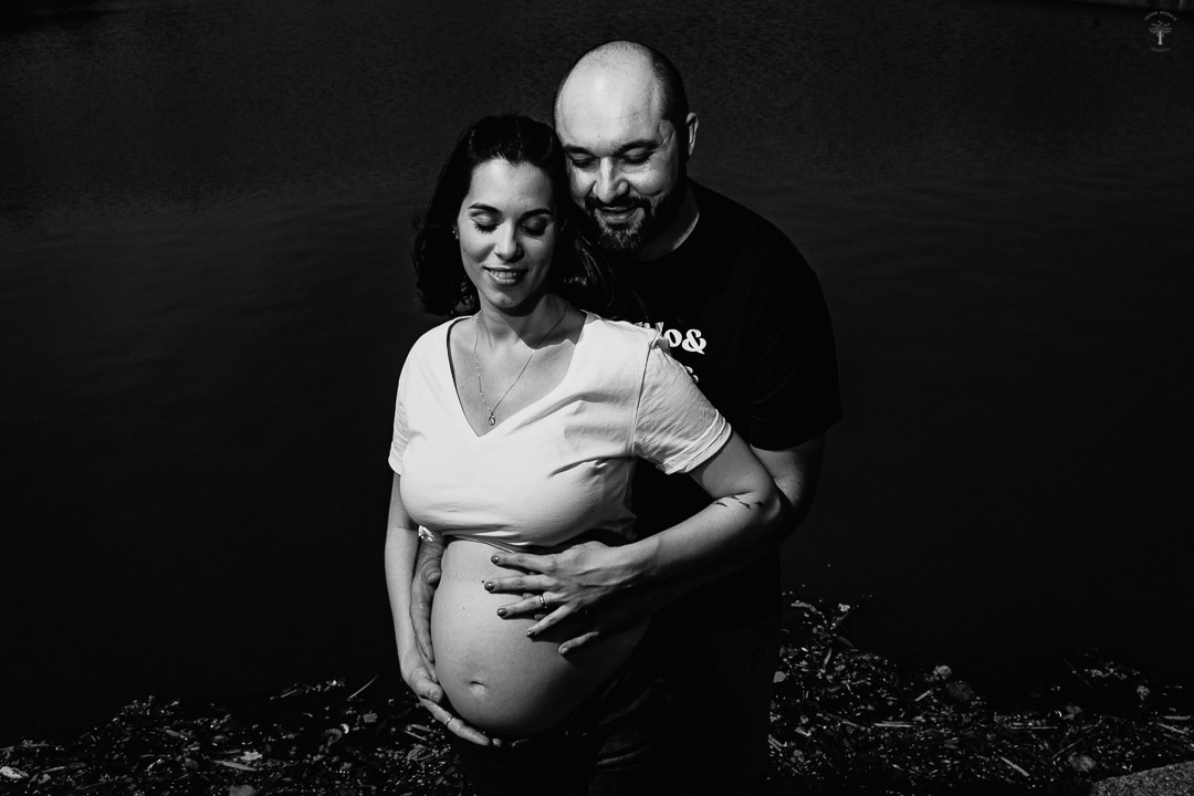 ensaio gestante parque ecológico campinas sp