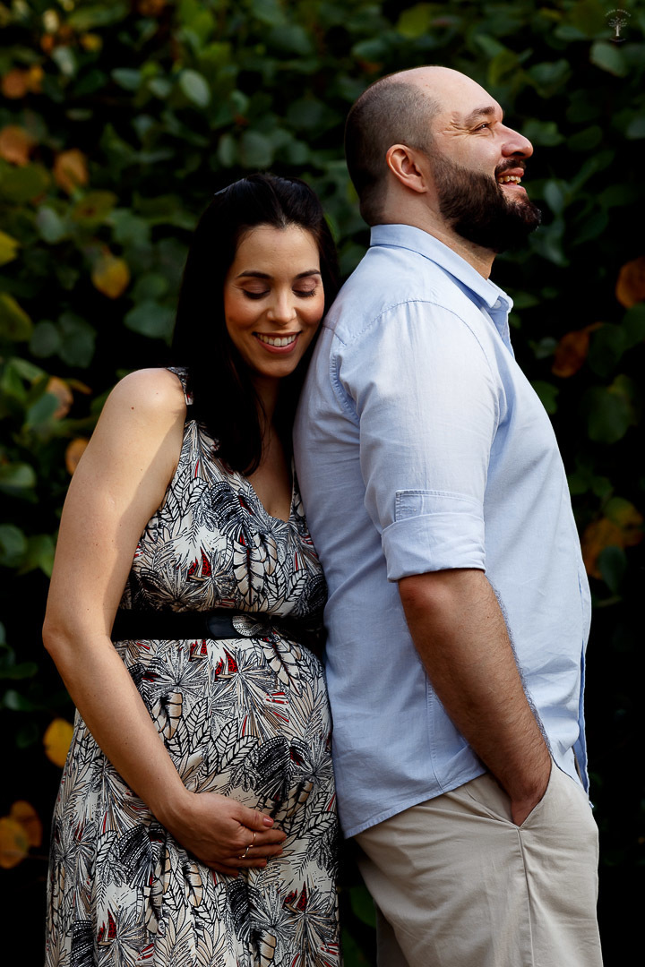 ensaio gestante parque ecológico campinas sp