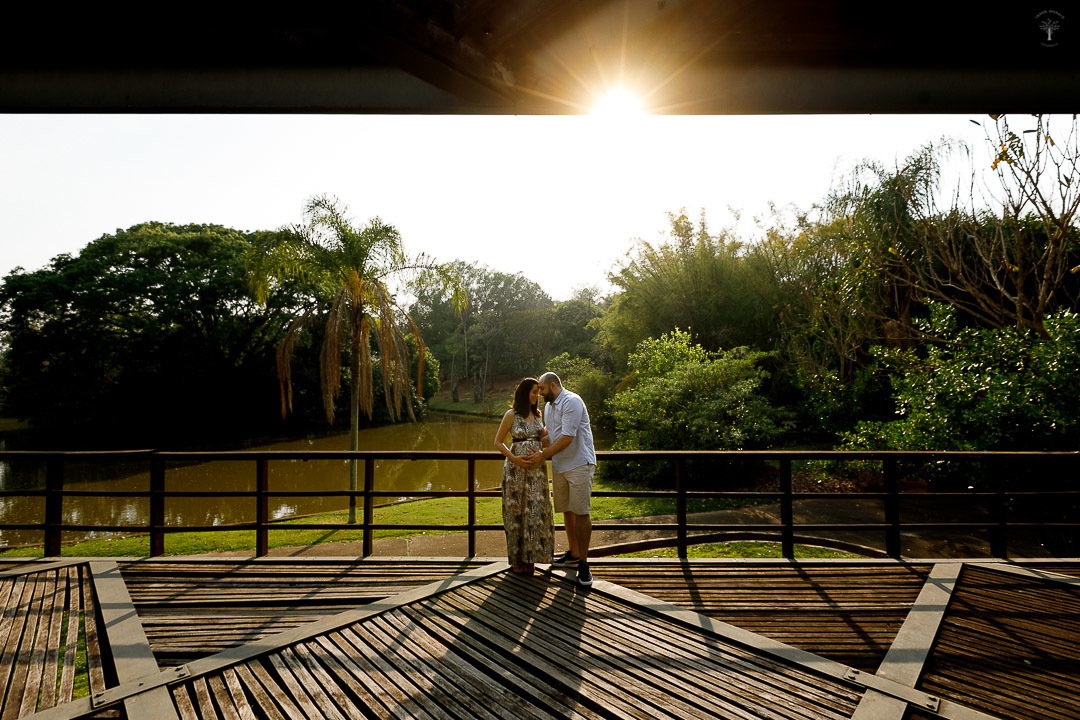 ensaio gestante parque ecológico campinas sp