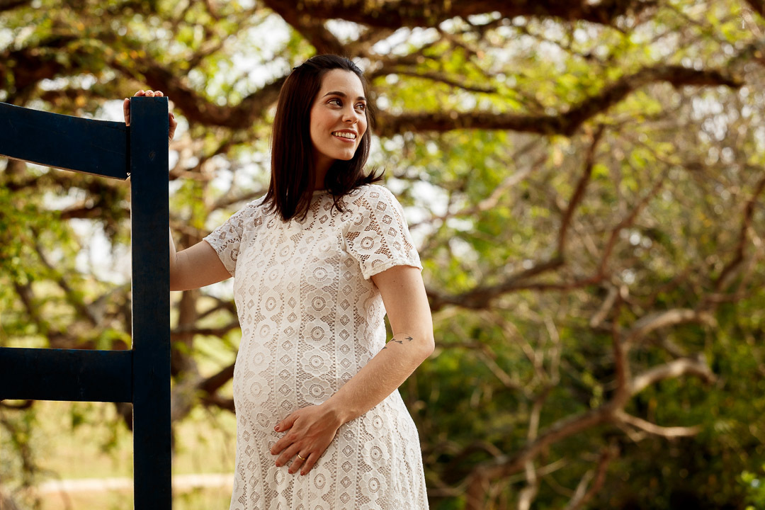 ensaio gestante parque ecológico campinas sp