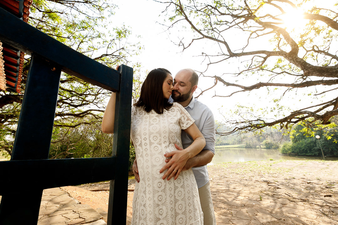 ensaio gestante parque ecológico campinas sp