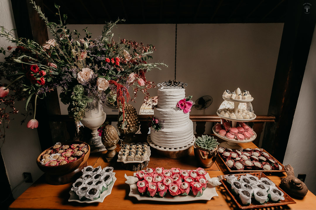 micro wedding Casa Belga Doceria Restaurante campinas sp