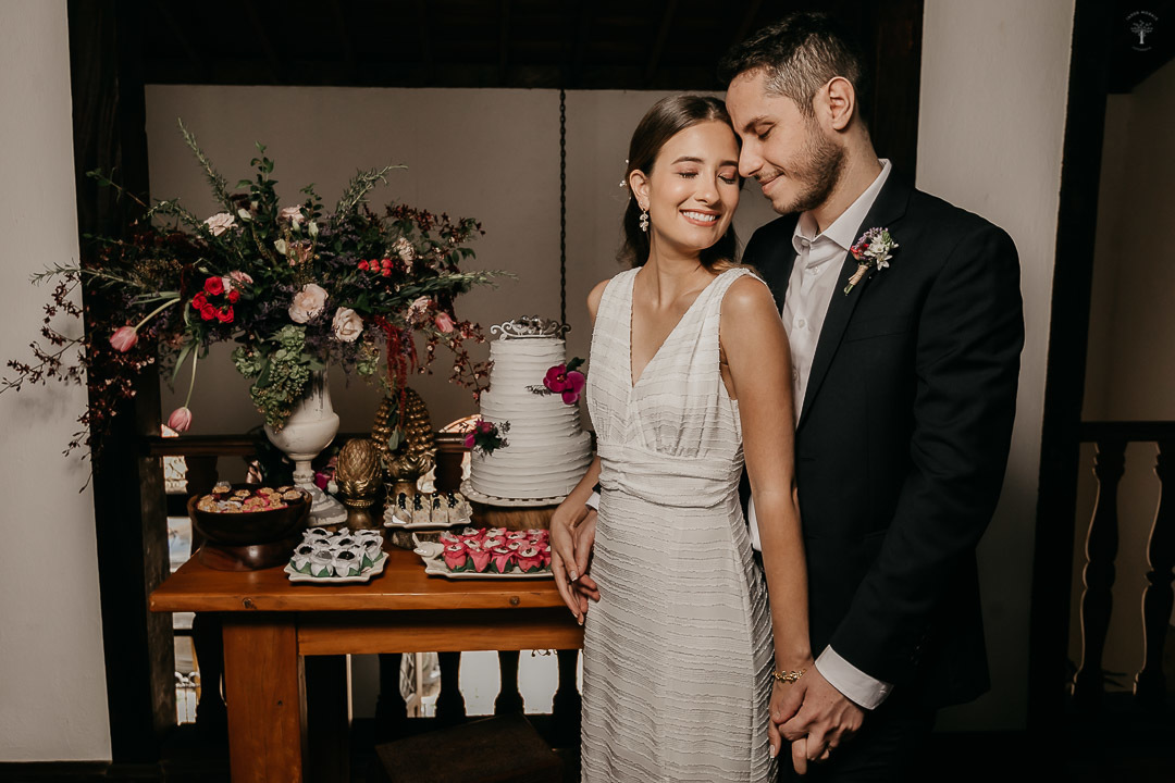 micro wedding Casa Belga Doceria Restaurante campinas sp