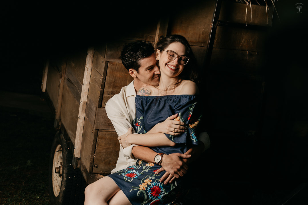 ensaio casal country club